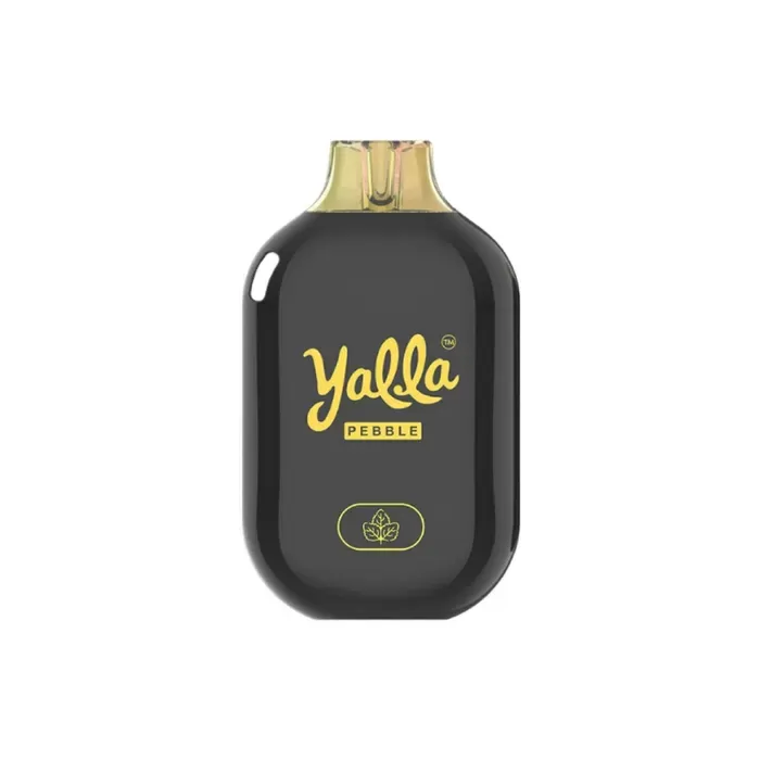 Coke Ice Yalla Pebble Disposable 7000 Puffs - Vapebazaar Pk