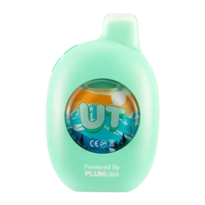 Miami Mint/Mint Slushy UT 50K - Customer Group#VAP~Nicotine#50mg~Size#Single>5 Pack