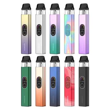 Vaporesso XROS 4 Pod Kit 1000mAh 2ml - Pink Mint