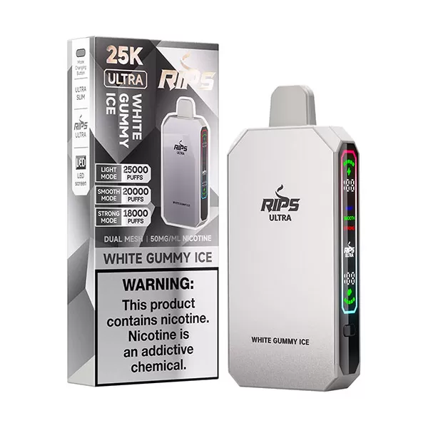 Rips Ultra Disposable Vape | 25000 Puffs - Image 2