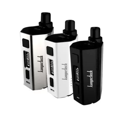 KangerTech CUPTI 2 All-in-One 80W 5.0ML Starter Kit - White