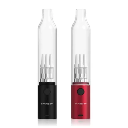 Hamilton Starship Triple Cart 510 Thread Battery - Discountvapepen