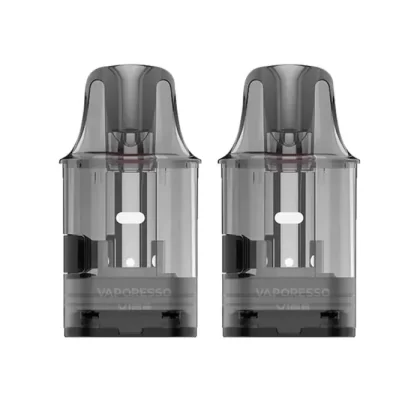 Vaporesso Vibe Dual Mesh Smart Pod – 2 Pack Replacement Pods - Vape Product, Vape Product