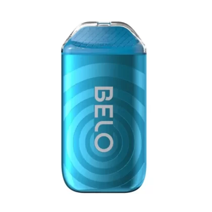 Lykcan Belo Plus Rechargeable Disposable Device – 6000 Puffs - Apple Grape
