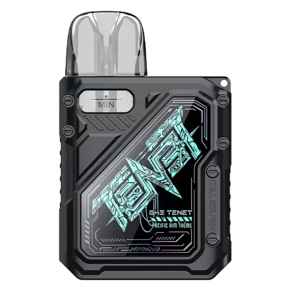 Uwell Caliburn GK3 Tenet Pod Vape Kit - Color#Black>Dark Ocean>Evening Sunshine>Gray>Powder Blue>Sweet Morning>Vista White
