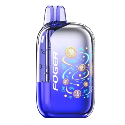 ORANGE CRANBERRY LIME ICE FOGER BIT 35K - Huffvape