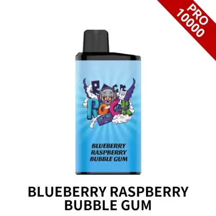 IGET Bar PRO 10000 – Blueberry Raspberry Bubble Gum - Ozvapeone (C55640)
