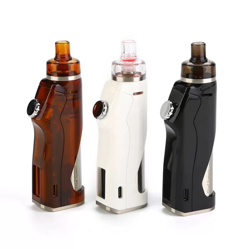 Hotcig RDS 80W Pod Mod Kit - Black