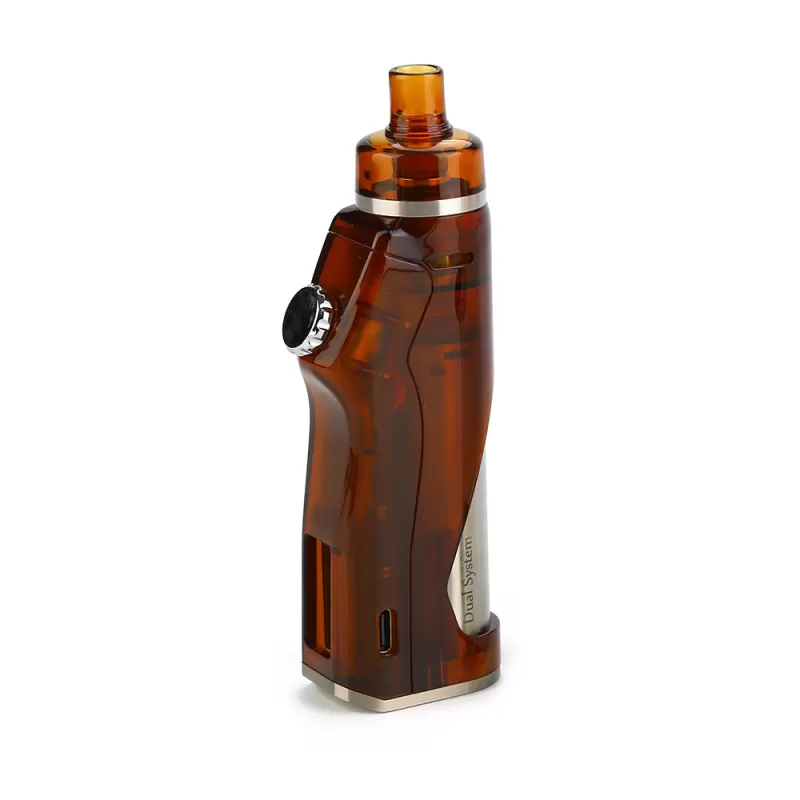 Hotcig RDS 80W Pod Mod Kit - Black - Image 3