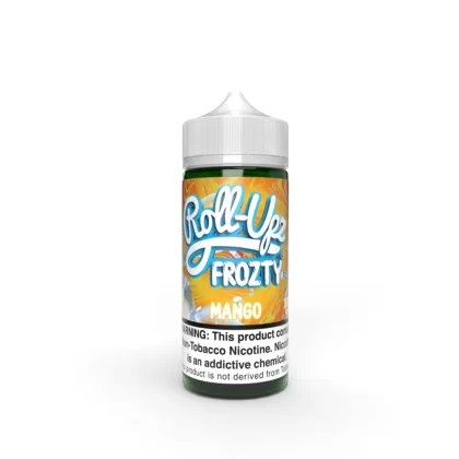 Mango Ice TF-Nic by Juice Roll Upz TFN Series 100mL - 6MG