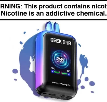 GEEK BAR SKYVIEW 25K PUFF DISPOSABLE VAPE - Vapejuice