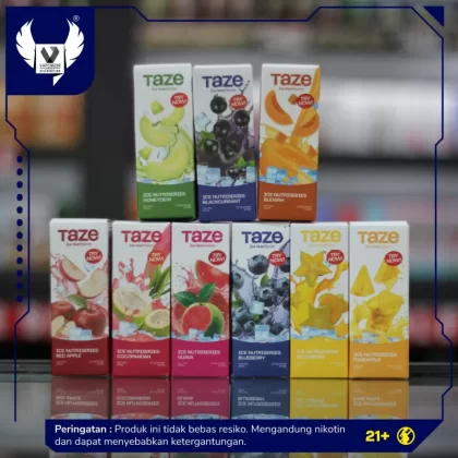 TAZE ICE SALT SERIES 30ML – 30MG - Vaporizerjakarta