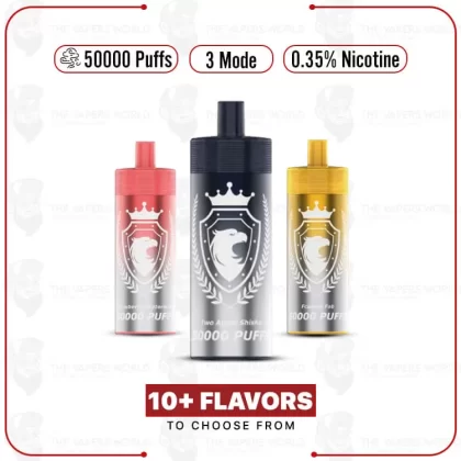 Kanger SUBOX Mate 50K Puff Disposable Replacement Pod Cartridge - Thevapersworld