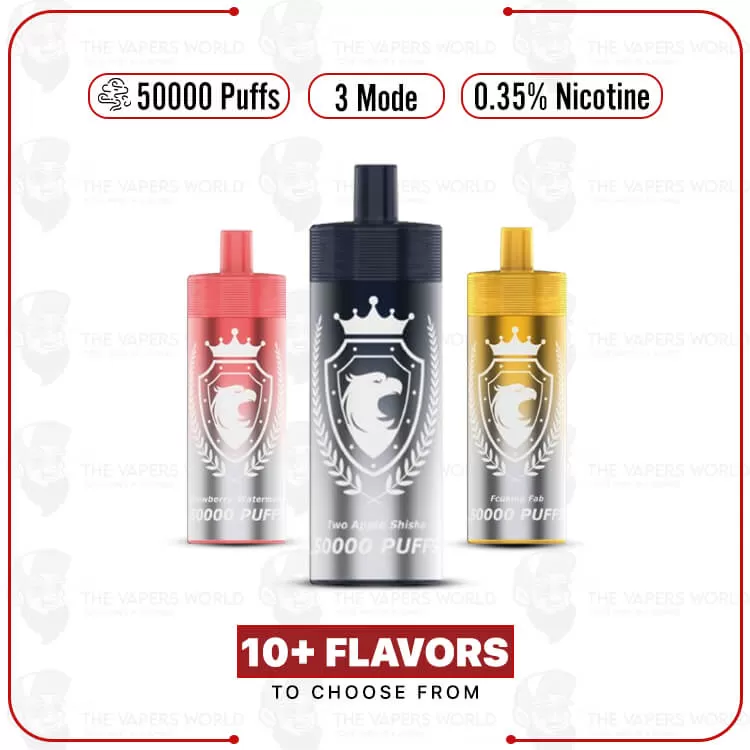 Kanger SUBOX Mate 50K Puff Disposable Replacement Pod Cartridge - Thevapersworld