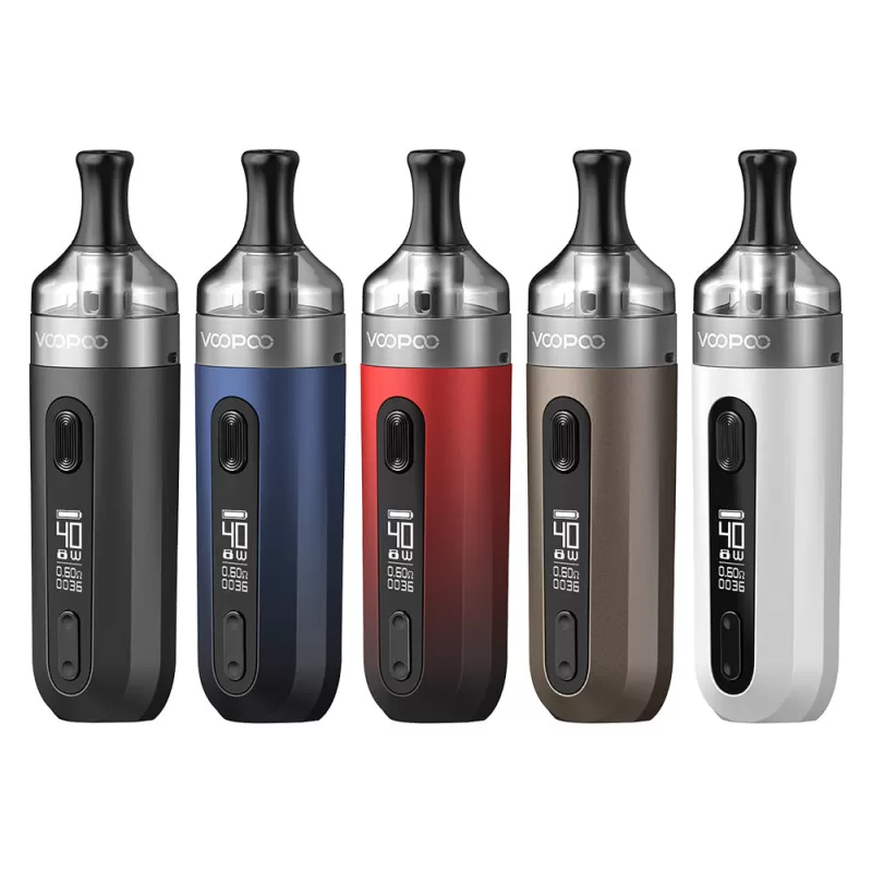 VOOPOO V.SUIT Pod Kit 40W - White