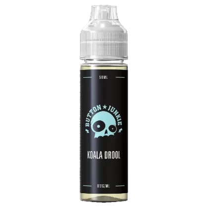 Button Junkie Koala Drool Short Fill – 50ml
