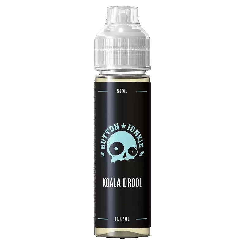 Button Junkie Koala Drool Short Fill – 50ml