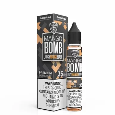 Mango Bomb By VGOD Salt E-Liquid