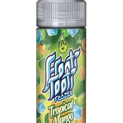TROPICAL MANGO E LIQUID BY FROOTI TOOTI 160ML 70VG