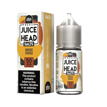 30ML | Orange Mango Freeze by Juice Head Freeze Salts