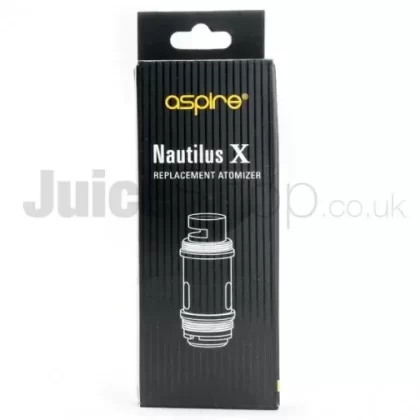 Aspire Nautilus X Coils - Eliquidsupply