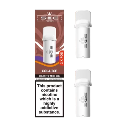 Cola Ice SKE 600 Pro Pods - Ecigwizard