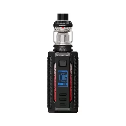 FreeMax Maxus 3 Kit - Colour#Black>Gun Metal>Rainbow