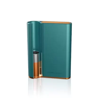 CCELL Palm 510 Vaporizer Battery - Black with Yellow Frame