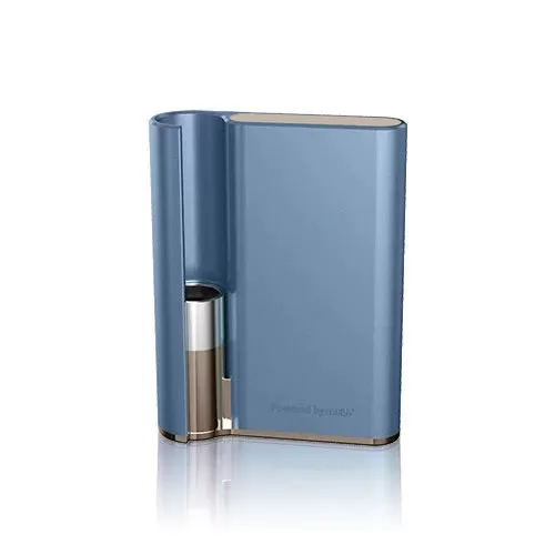 CCELL Palm 510 Vaporizer Battery - Black with Yellow Frame - Image 3