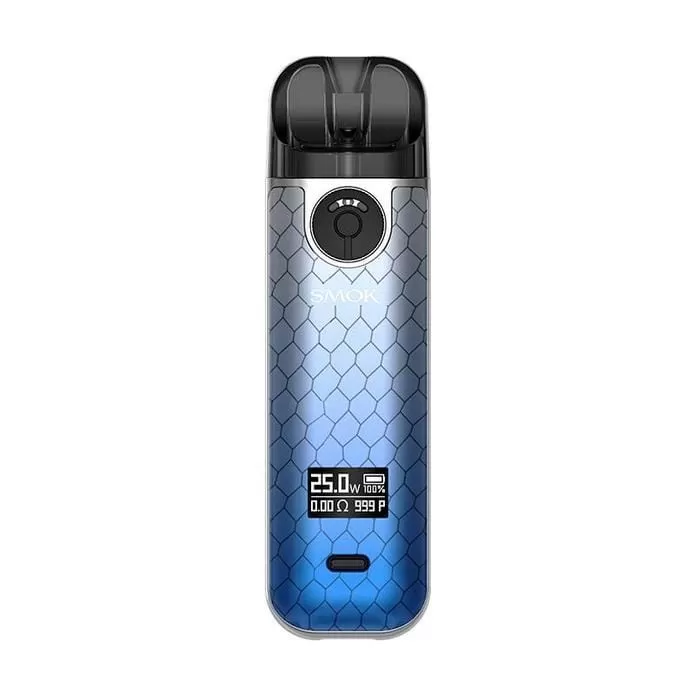 Smok Novo 4 Pod Kit - Red Stablizing Wood - Image 2