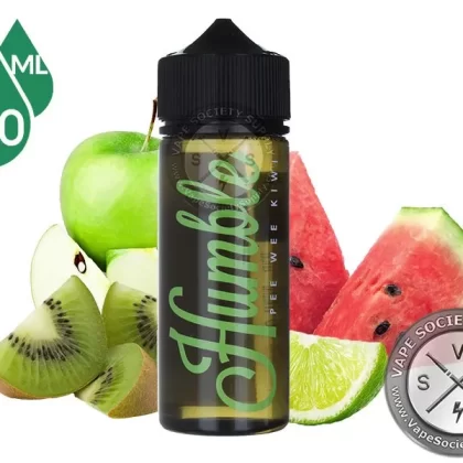 Kiwi Melon Apple HUMBLE JUICE 120ml