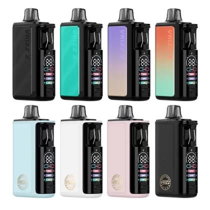 VOOPOO Vrizz 2 Pod Kit 30W - Pink Leather