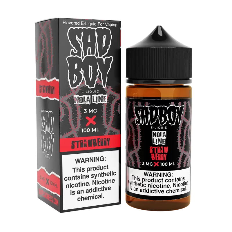 SADBOY E-Liquid - Vaporider Deals (F20C09)