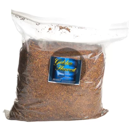 Golden Harvest Mild Blend Pipe Tobacco 5 Lb. Bag