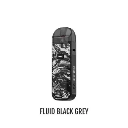 SMOK NORD 5 POD KIT [CRC] - Color#7-COLOUR DART>BEIGE WHITE>BLACK>BLACK DART>BLUE GREY DART>BLUE PINK DART>BROWN>FLUID BLACK GREY>GREEN BLUE DART>GREY>RED GREY DART>WHITE DART