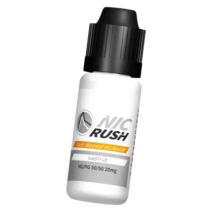 Iced Fruit Nic Salts E-Liquid (20mg)