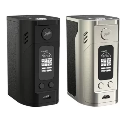 WISMEC Reuleaux RX300 TC Carbon Fiber – Mod