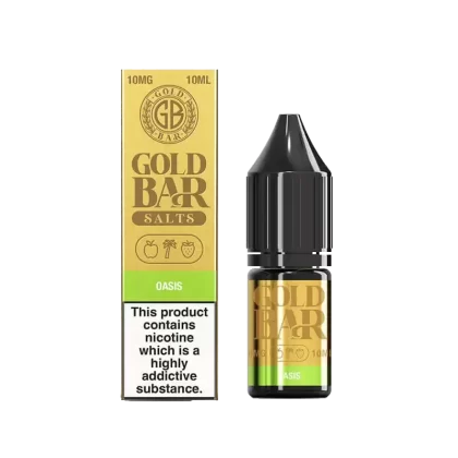 Oasis Bar Salt – Gold Bar