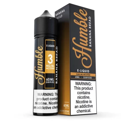 Banana Bread by Humble 60ml - Vaporider Deals