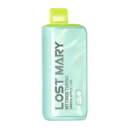Green Apple Lime – Lost Mary MT15000 Turbo | Online Vape Shop