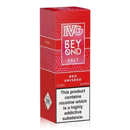 Red Aniseed By Beyond Salt 10ml