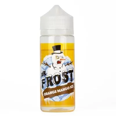 Orange Mango by Dr Frost E-Liquids – 100ml