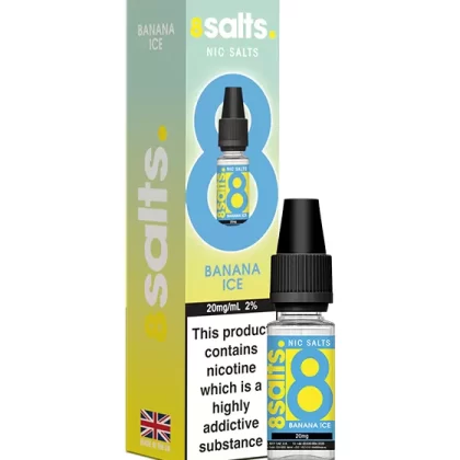 8Salts - 88Vape (E01C01)