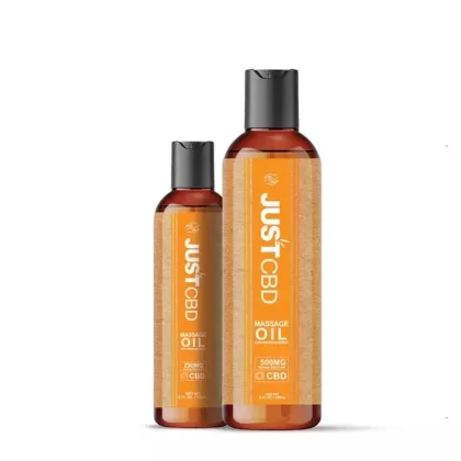 JustCBD – Massage Oil