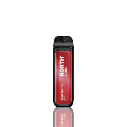 North Vision 15K 15000 Puffs Disposable Zero Nic - Watermelon Ice