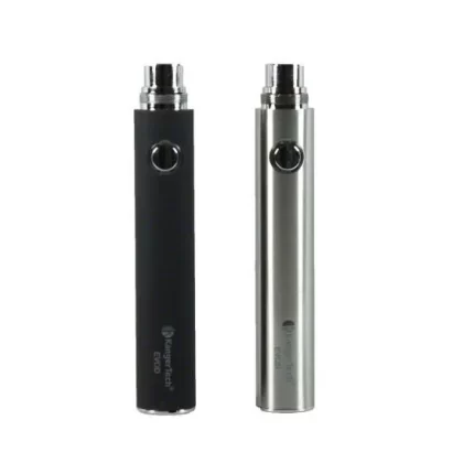 KangerTech EVOD 650mAh TC Mod Battery - Stainless