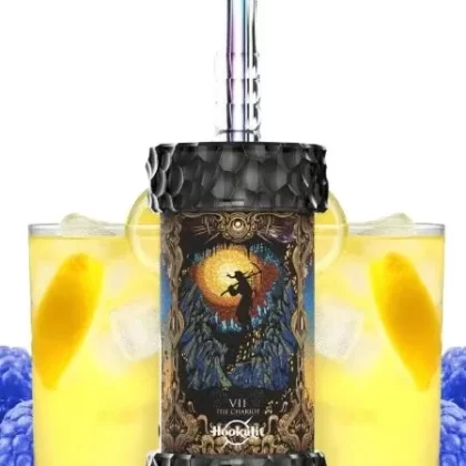 Blue Razz Lemonade – Hookahlit – Olit Mega 150K