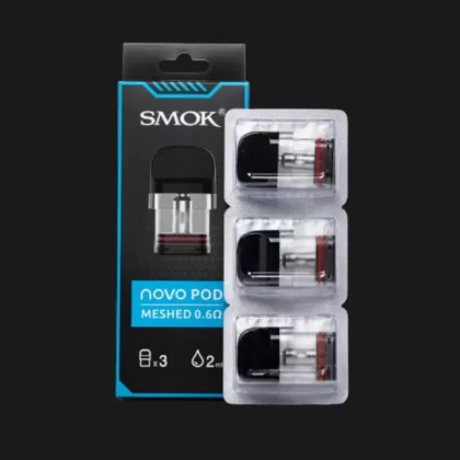 SMOK NOVO POD CARTRIDGE - 0.6