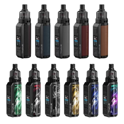 SMOK Thallo S Pod Mod Kit 100W 5ml - Fluid Green