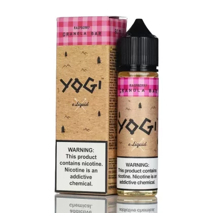 Yogi E-Liquid - Vapordna (1CE577)